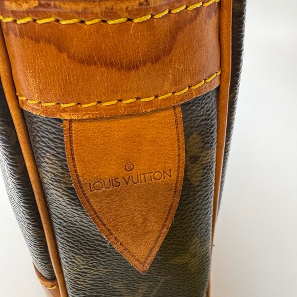 SOLD Louis Vuitton Monogram Porte-Documents Voyage Briefcase - Picture 6 of 15